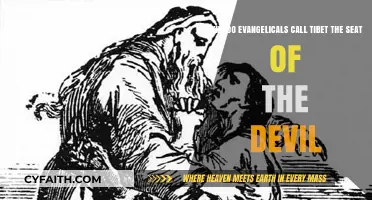 Unveiling the Mystery: Evangelicals and Tibet's Devilish Label