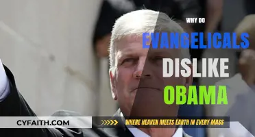 Understanding Evangelical Discontent with Obama's Presidency