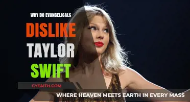 Understanding the Evangelical Perspective on Taylor Swift's Music and Values