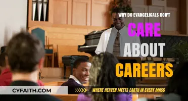Why Career Ambitions Often Take a Backseat in Evangelical Communities