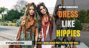 Hippie-Inspired Fashion: A Surprising Trend Among Evangelicals