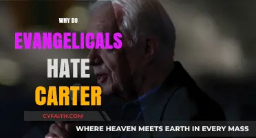 Understanding Evangelical Discontent with Carter's Policies and Actions