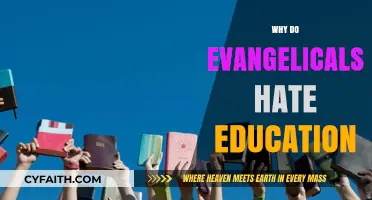 The Evangelical Education Paradox: Faith, Fear, and the Quest for Knowledge