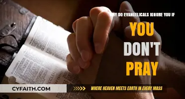 Understanding Evangelical Disconnect: The Impact of Prayer on Relationships