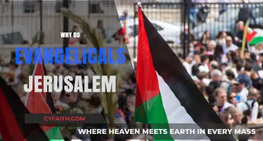 Why Do Evangelicals Jerusalem: A Quest for Spiritual Connection