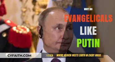 Exploring the Evangelical-Putin Connection: A Complex Relationship
