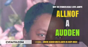 Exploring the Sudden Evangelical Fascination with Jamye Allnof