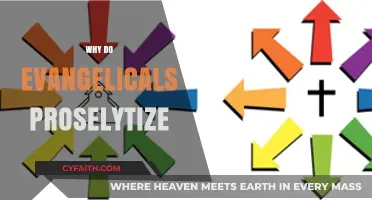 Understanding the Evangelical Drive to Share Their Faith