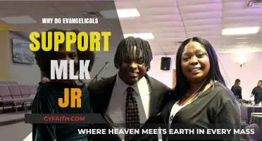 Understanding Evangelical Support for Martin Luther King Jr