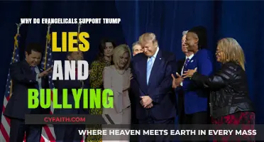 Understanding Evangelical Support for Trump: Lies, Bullying, and Beliefs