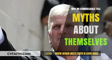 Unraveling Misconceptions: The Truth Behind Evangelical Myths