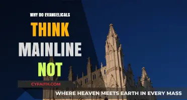 Understanding Evangelical Perspectives on Mainline Christianity
