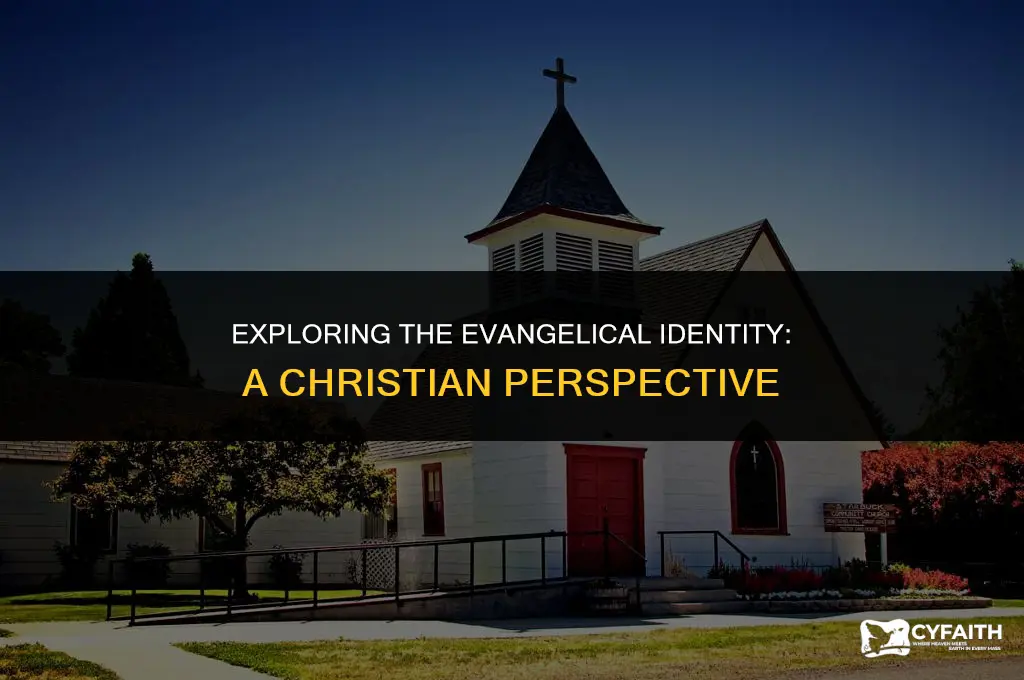 why do evangelicals think they are christians