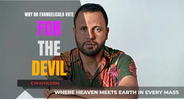 Unraveling the Paradox: Evangelical Votes and Moral Dilemmas