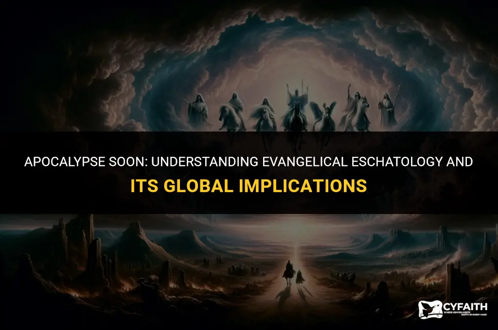 why do evangelicals want the world to end