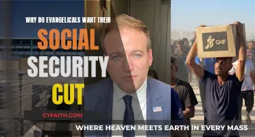 Understanding Evangelical Perspectives on Social Security Reform