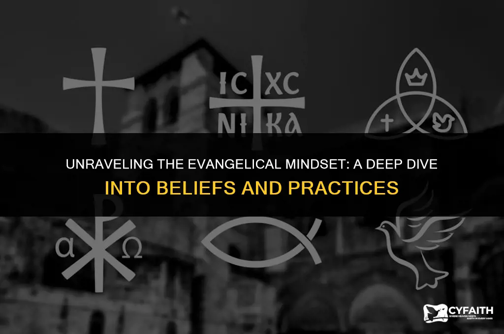 why do evangelicals