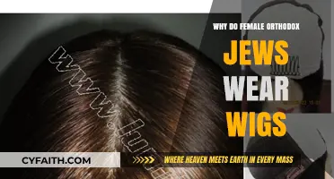 Understanding the Tradition: Why Orthodox Jewish Women Wear Wigs