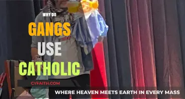 Catholic Imagery in Gangs: Exploring the Symbolic and Cultural Significance