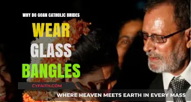 Goan Catholic Brides' Glass Bangles: Tradition, Symbolism, and Cultural Significance