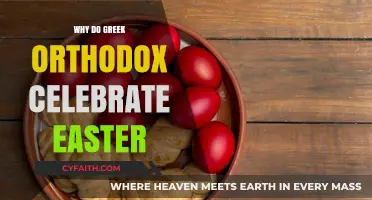 Greek Orthodox Easter Traditions: A Celebration of Faith and Renewal