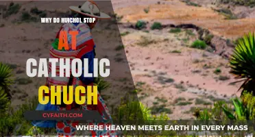 Huichol Pilgrimages: Exploring Their Connection to Catholic Churches