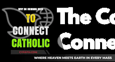 Why Humans Seek Connection Through Catholic Faith and Community