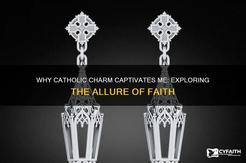why do i find catholics attractive
