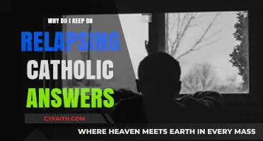 Breaking the Cycle: Catholic Insights on Overcoming Relapse Struggles