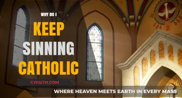 Struggling with Sin: A Catholic's Guide to Overcoming Temptation