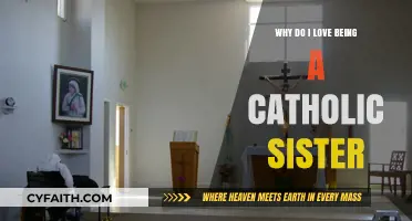 Embracing Faith, Joy, and Purpose: My Journey as a Catholic Sister