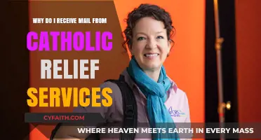 Why Catholic Relief Services Sends You Mail: Understanding Their Outreach