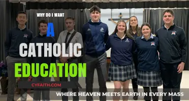 Why Choose Catholic Education: Faith, Values, and Academic Excellence