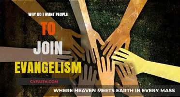 Spreading the Word: The Joy of Evangelism and Community Growth