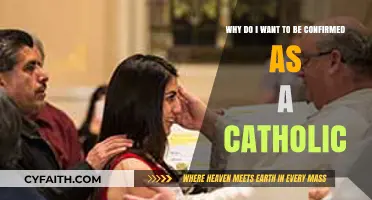 Embracing Faith: My Journey to Catholic Confirmation and Why It Matters