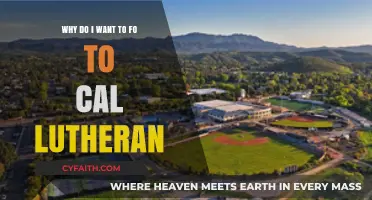 Exploring the Call: Why I Want to Attend California Lutheran University