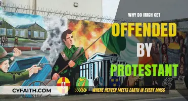 Understanding Historical Tensions: Why Do Irish Get Offended by Protestant?