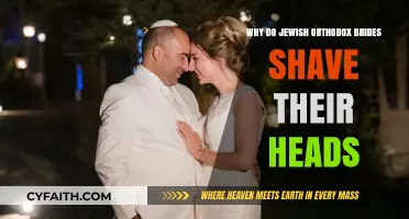 Orthodox Jewish Brides Shaving Heads: Tradition, Modesty, and Spiritual Significance