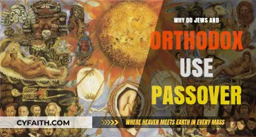Why Jews and Orthodox Christians Observe Passover: A Historical and Spiritual Journey