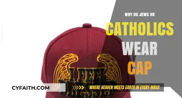 Understanding Religious Headwear: Why Jews and Catholics Wear Caps