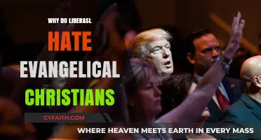 Understanding the Divide: Why Liberals and Evangelicals Clash