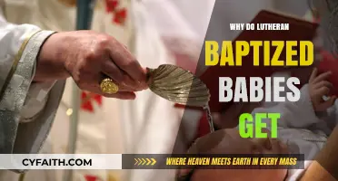 Understanding Lutheran Baptism: Gifts and Practices for Infants