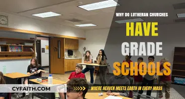 Exploring the Educational Mission of Lutheran Churches: Why They Have Grade Schools