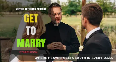 Exploring the Unique Privilege: Marriage in Lutheran Ministry