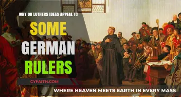 Luther's Influence: Why His Ideas Captivated German Rulers