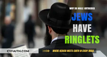 Understanding the Cultural Significance of Male Orthodox Jewish Ringlets