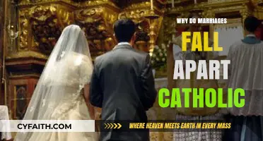 Catholic Marriages in Crisis: Understanding the Causes of Breakdown