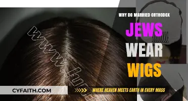 Orthodox Jewish Wig Tradition: Modesty, Halacha, and Cultural Significance Explained