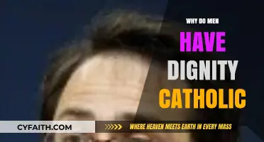 Understanding Catholic Teachings on Men's Dignity: Faith, Identity, and Purpose