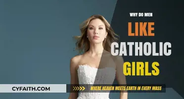 Why Men Are Drawn to Catholic Girls: Unveiling the Allure